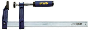 Stolarskie IRWIN I-10503571 ŚCISK STOLARSKI NASTAWNY TYP M 120MM/600MM 120mm/600mm