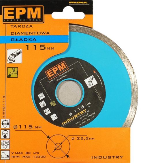 EPM E-550-1250
