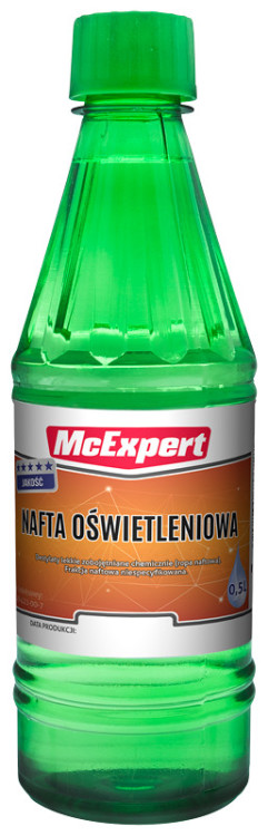 Nafta MCEXPERT MC-600-8005 NAFTA OŚWIETLENIOWA 0,5 mc-600-8005