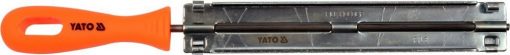 Okrągły Rpsb YATO YT-85030 PROWADNIK Z PILNIKIEM DO OSTRZENIA ŁAŃCUCHÓW 4.0MM 4.0mm