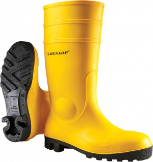 Ochrona stóp Buty Protomaster, S5, rozmiar 37, żółte buty