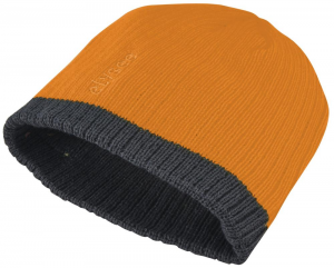 Czapki Czapka, Thinsulate, pomarańczowa czapka