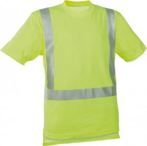 koszulka-ostrzegawcza-fluorescencyjna-zolta-rozmiar-l