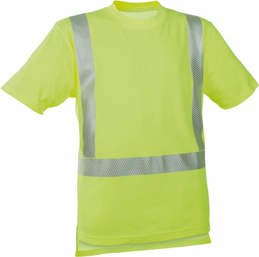 koszulka-ostrzegawcza-fluorescencyjna-zolta-rozmiar-m