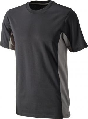 T-Shirt Koszulka polo Function Cont.  czarny/szary rozmiar L cont.,