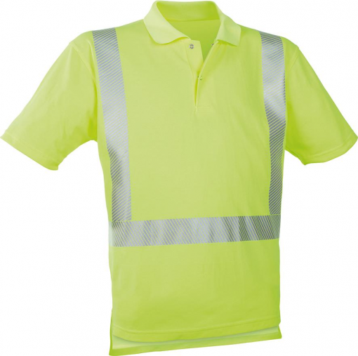 koszulka-polo-ostrzegawcza-fluorescencyjna-zolta-rozmiar-2xl