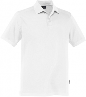 T-Shirt Koszulka polo, rozmiar L, biała biała