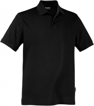 T-Shirt Koszulka polo, rozmiar M, czarna czarna,