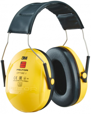 Ochrona słuchu Nauszniki ochronne Peltor Optime1 H510A h510a