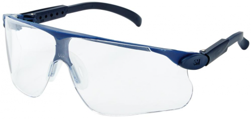 okulary-maxim-sport-pc-niebieskie-przezroczyste