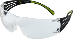 Ochrona oczu Okulary Secure Fit 401 AF, PC, przezroczyste ochrona