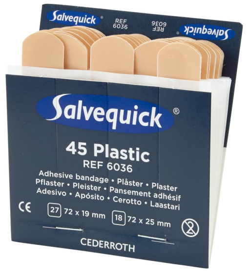 opakowanie-uzupelniajace-salvequick-bandaze-na-palce-6×45-hydrofobowe