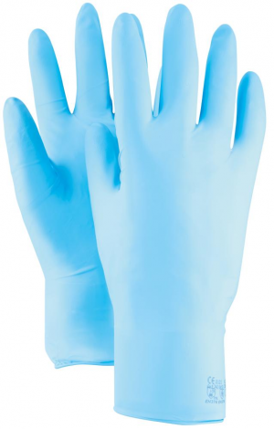 Ochrona rąk Rękawica jednorazowa Dermatril740, rozmiar 7 (opak. 100 szt.) (opak.