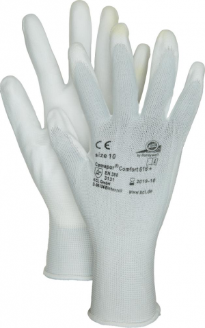 Ochrona rąk Rękawice Camapur Comfort 616+, rozmiar 6 (10 par) 616+,