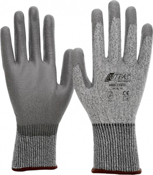 Ochrona rąk Rękawice chroniące przed przecięciem Nitras Cut 5, rozmiar 10 (10 par) chroniące
