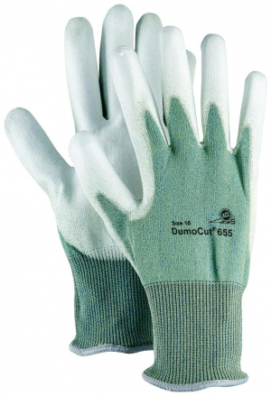 Ochrona rąk Rękawice DumoCut 655, rozmiar 9 (10 par) 655,