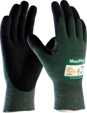 Ochrona rąk Rękawice MaxiFlex Cut, rozmiar 12 (12 par) cut,