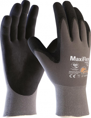 Ochrona rąk Rękawice MaxiFlex Endurance, rozmiar 9 (12 par) endurance