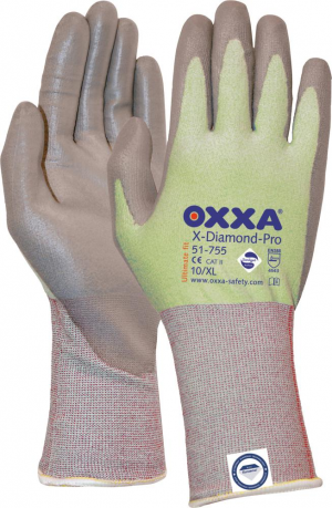 Ochrona rąk Rękawice OXXA X-Diamond-ProCut5, rozmiar 11 (12 par) ochrona
