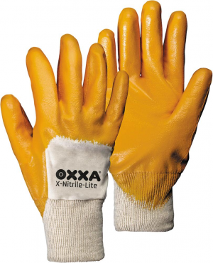 Ochrona rąk Rękawice OXXA X-Nitrile-Lite, rozmiar 10 (12 par) ochrona