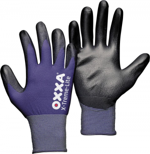Ochrona rąk Rękawice OXXA X-Treme-Lite PU, rozmiar 11 (12 par) ochrona