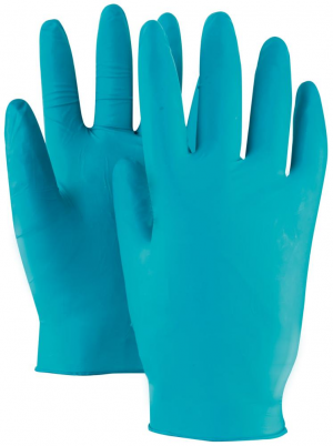 Ochrona rąk Rękawice TouchNTuff 92-600, rozmiar 8, 5-9, opak. 100 szt.