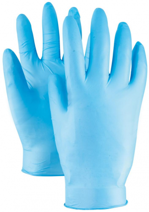 Ochrona rąk Rękawice TouchNTuff92-670, rozmiar 6, 5-7 (opak. 100 szt.)