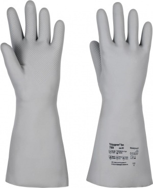 Ochrona rąk Rękawice Tricpren ISO 789, 390-410mm, roz. 11 (10 par) 390-410mm,