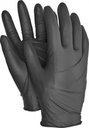 Ochrona rąk Rękawiczki TouchNTuff 93-250, rozmiar 9,5-10, (100 szt.)