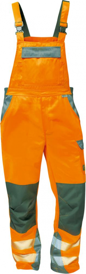 spodnie-ogrodniczki-ostrzegawcze-metz-rozmiar-54-pomaranczowyszary