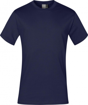 T-Shirt T-shirt Premium, rozmiar 2XL, navy 2xl,