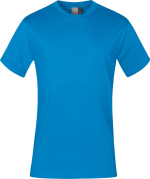 T-Shirt T-shirt Premium, rozmiar 3XL, turkusowy 3xl,