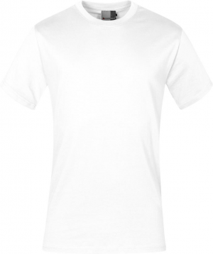 T-Shirt T-shirt Premium, rozmiar M, biały biały