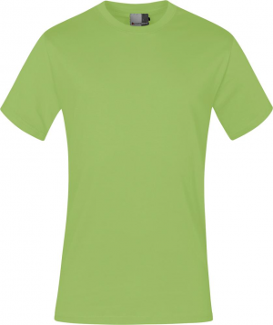 T-Shirt T-shirt Premium, rozmiar M, dzika limonka dzika