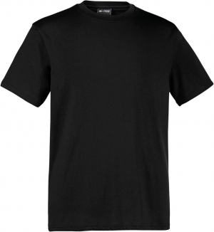 T-Shirt T-shirt, rozmiar 2XL, czarny 2xl,