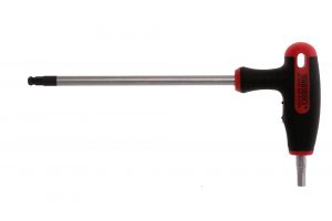 Klucze Klucz trzpieniowy 6-kątny 4mm Teng Tools