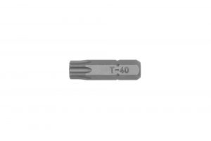 Klucze Grot Torx TPx40 długość 25 mm (3 szt.) Teng Tools