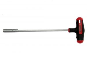 Klucze Wkrętak nasadowy 8 mm Teng Tools