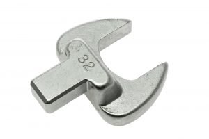 Dynamometryczne Końcówki płaskie do kluczy dynamometrycznych 14×18 32 mm Teng Tools 1418