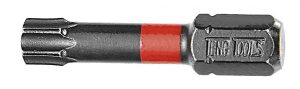 Klucze Grot udarowy 1/4″ TX40 30 mm Teng Tools