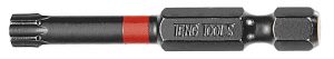 Klucze Grot udarowy 1/4″ TX30 50 mm Teng Tools