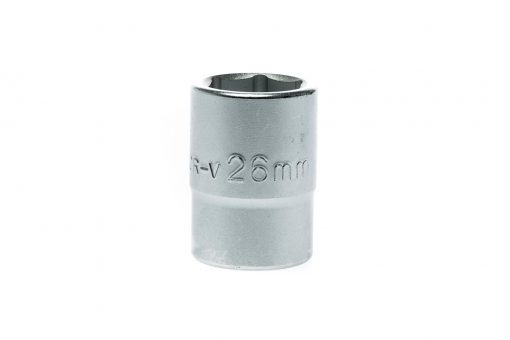 Klucze Nasadka 6-kątna z chwytem 3/4″ 26 mm Teng Tools