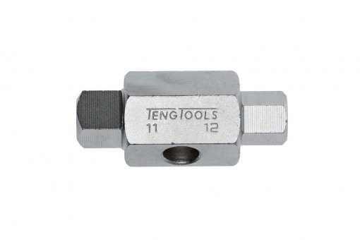 Klucze Klucz trzpieniowy do korka olejowego kwadrat 11 mm  x 6-kąt 12 mm DP1112 Teng Tools