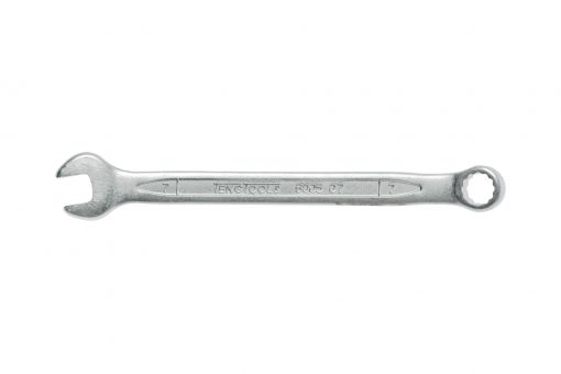 Klucze Klucz płasko-oczkowy 7 mm Teng Tools