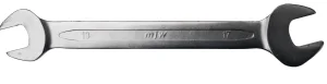 Klucz płasko-płaski 13-17 mm